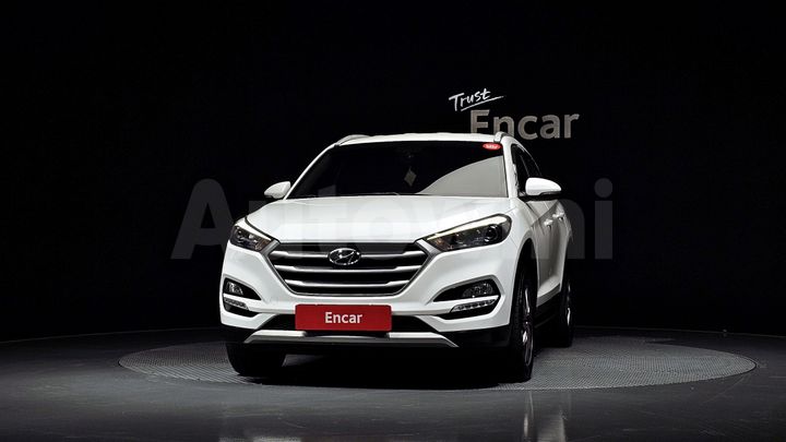 Hyundai Tucson 2018 — 3