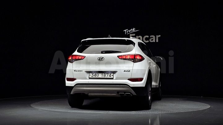 Hyundai Tucson 2018 — 4