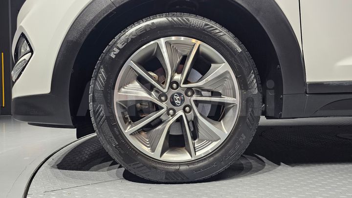 Hyundai Tucson 2018 — 5