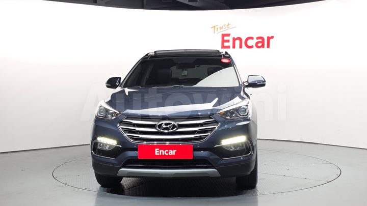 Hyundai SantaFe 2018 — 3