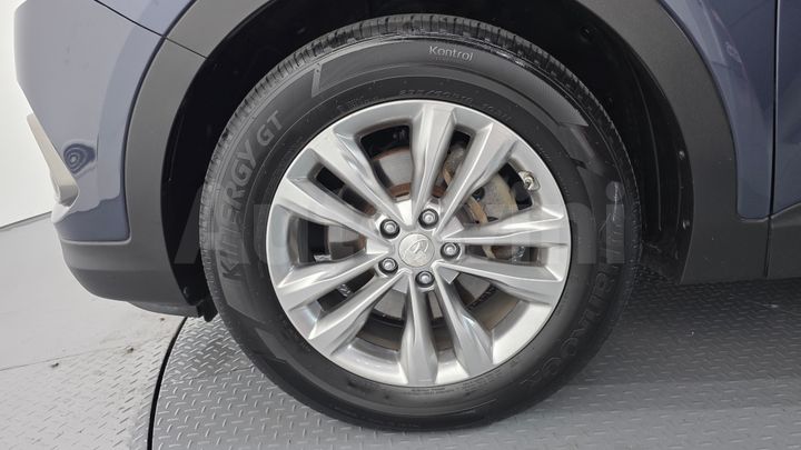 Hyundai SantaFe 2018 — 5