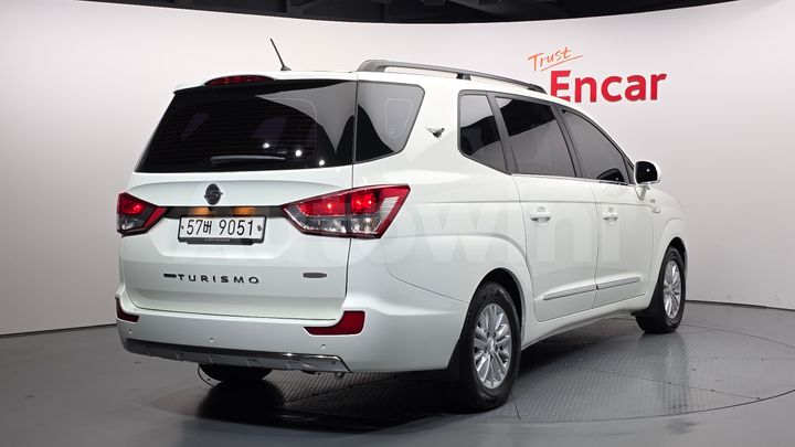 KGM (Ssangyong) Korando 2017 — 2