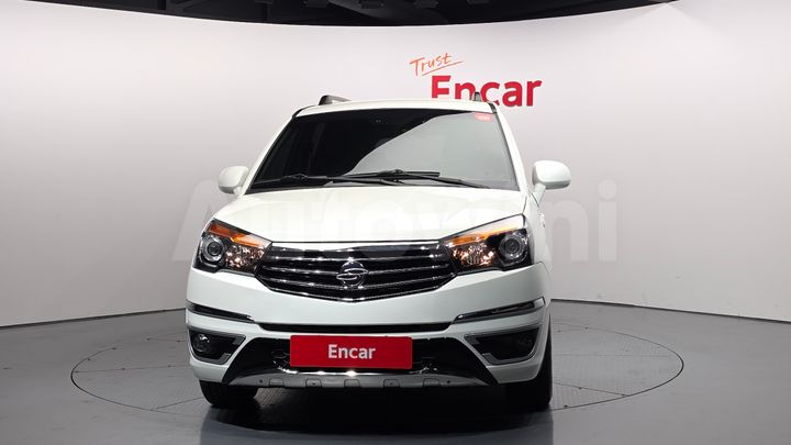 KGM (Ssangyong) Korando 2017 — 3