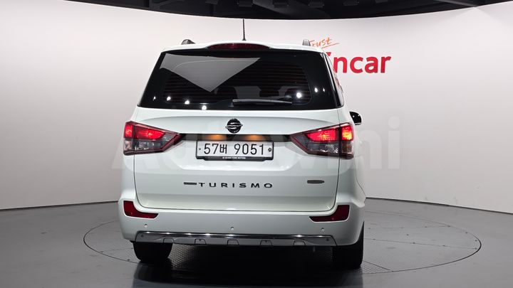 KGM (Ssangyong) Korando 2017 — 4