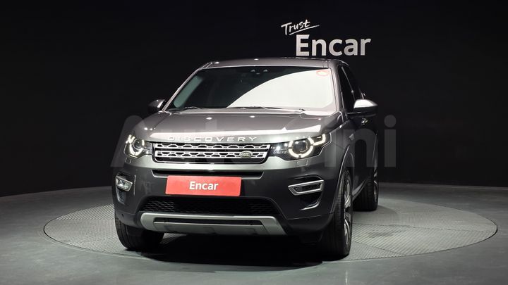 Land Rover Discovery Sport 2018 — 3