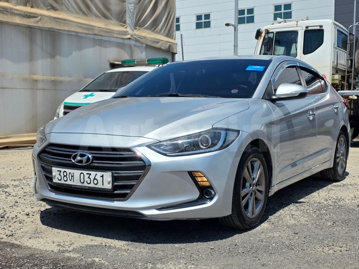 Hyundai Avante