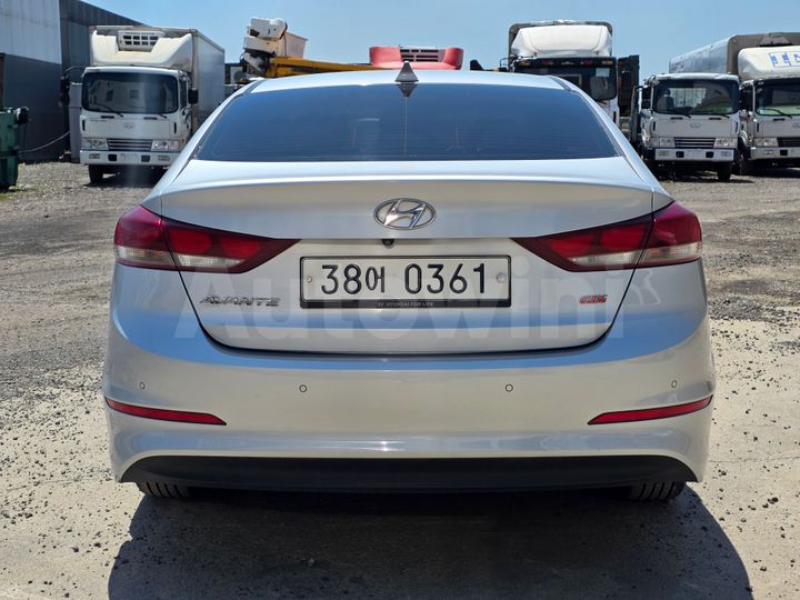 Hyundai Avante