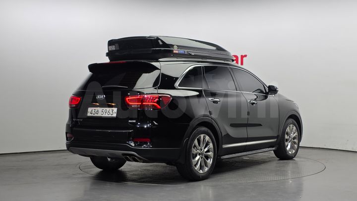 Kia Sorento 2020 — 2