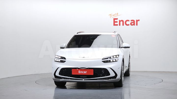Genesis GV60 2022 — 3