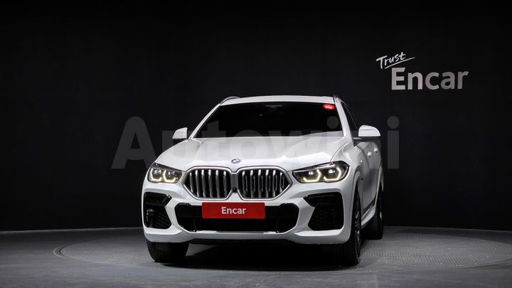 BMW X6 2022 — 3