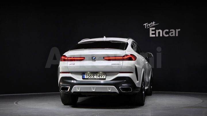 BMW X6 2022 — 4