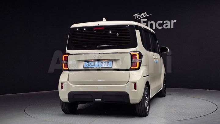 Kia Ray 2025 — 5