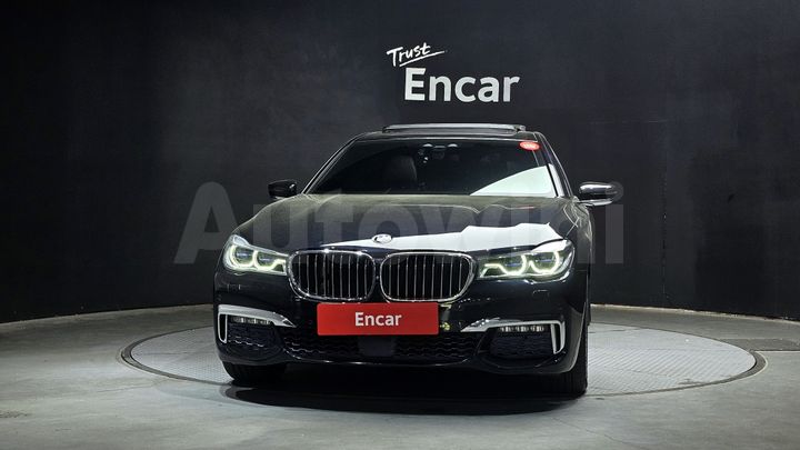 BMW 7 Series 2017 — 3