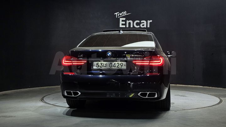 BMW 7 Series 2017 — 4