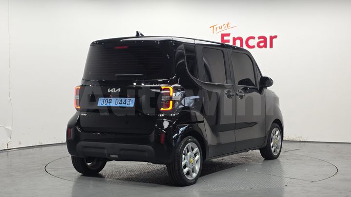 Kia Ray 2025 — 2