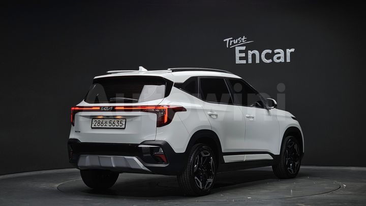 Kia Seltos 2024 — 2