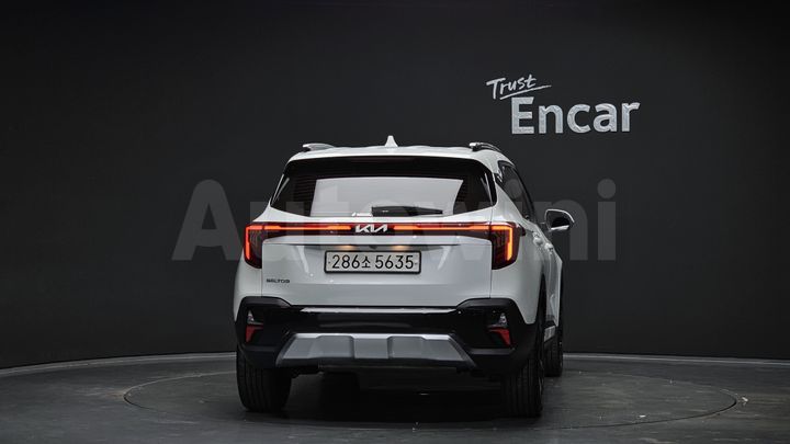 Kia Seltos 2024 — 4