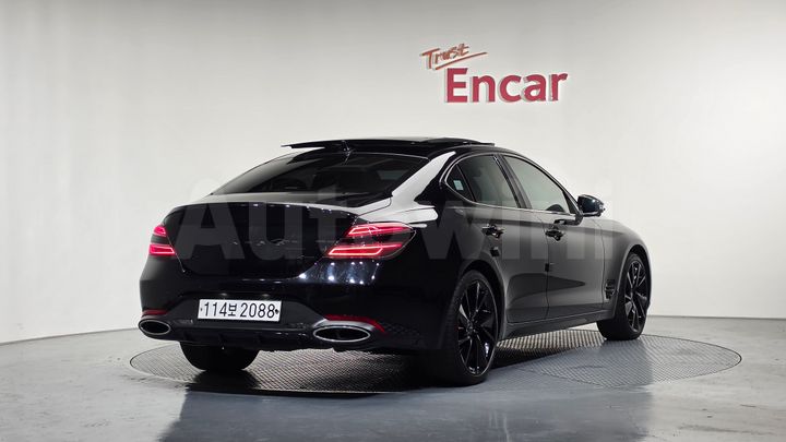 Genesis G70 2021 — 2
