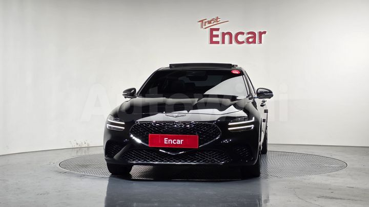 Genesis G70 2021 — 3