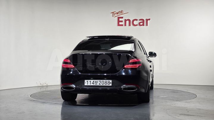 Genesis G70 2021 — 4