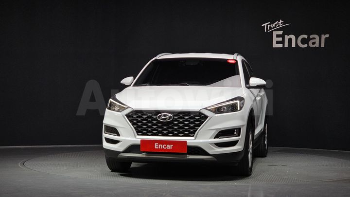 Hyundai Tucson 2019 — 3