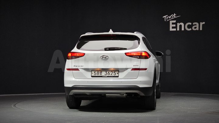 Hyundai Tucson 2019 — 4