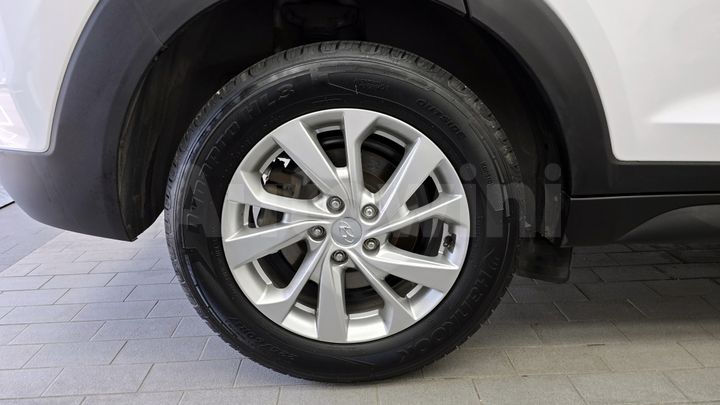 Hyundai Tucson 2019 — 5