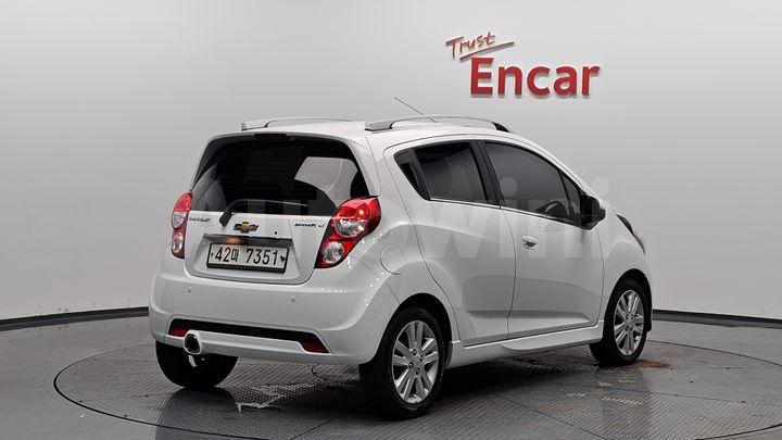Chevrolet Spark 2014 — 2