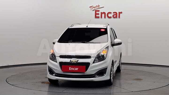 Chevrolet Spark 2014 — 3