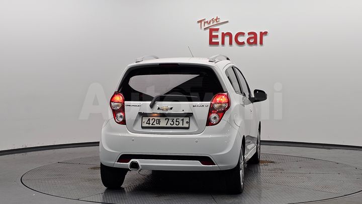 Chevrolet Spark 2014 — 4