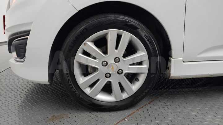 Chevrolet Spark 2014 — 5