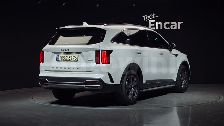 Kia Sorento 2022 — 2