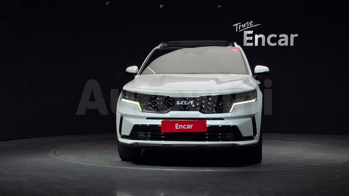 Kia Sorento 2022 — 3