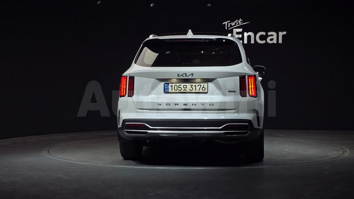 Kia Sorento 2022 — 4
