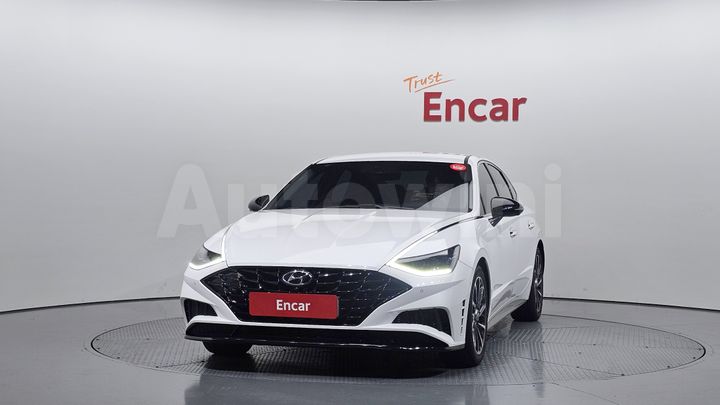 Hyundai Sonata 2023 — 3