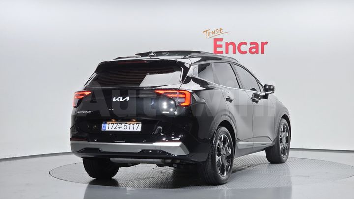 Kia Sportage 2025 — 2