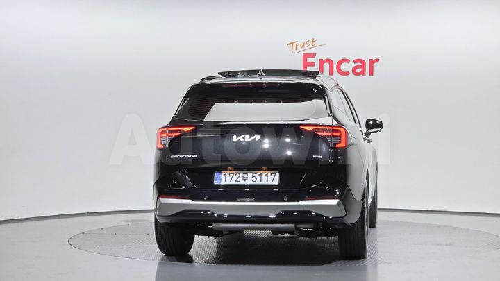 Kia Sportage 2025 — 4