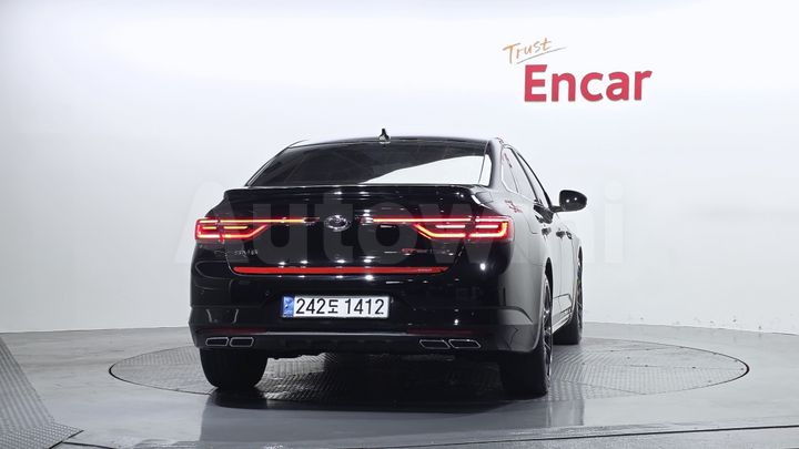 Renault SM6 2016 — 4