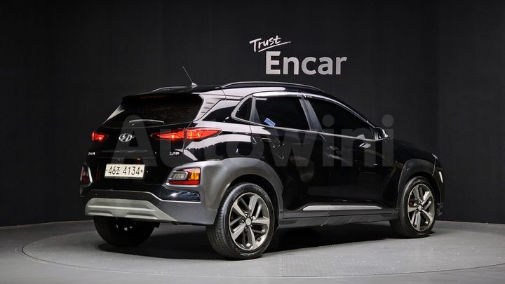 Hyundai Kona 2018 — 2
