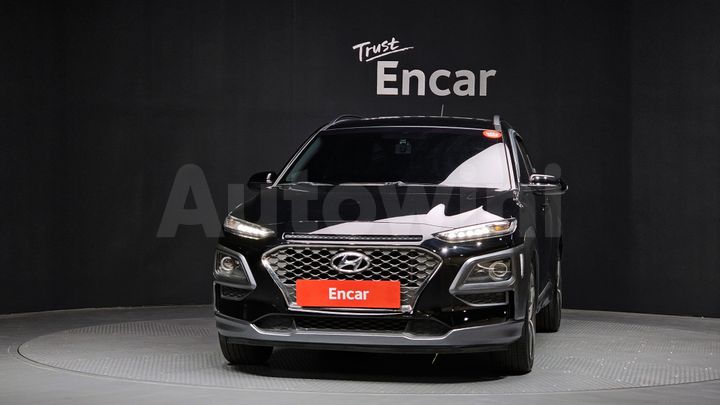 Hyundai Kona 2018 — 3