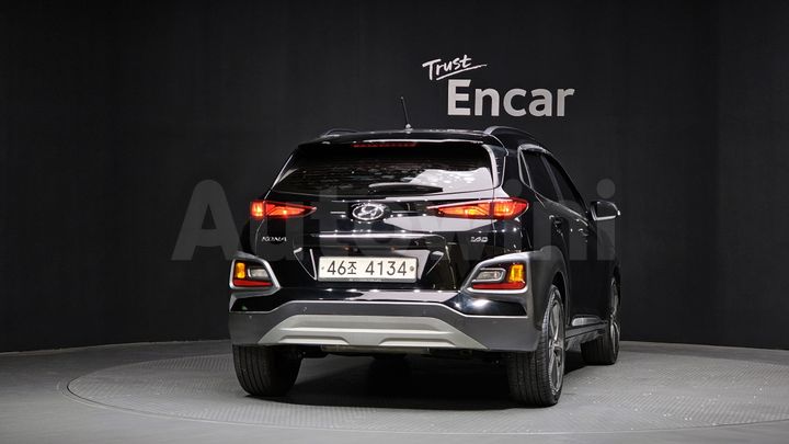Hyundai Kona 2018 — 4