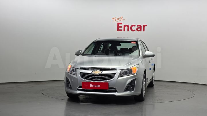 Chevrolet Cruze 2014 — 3