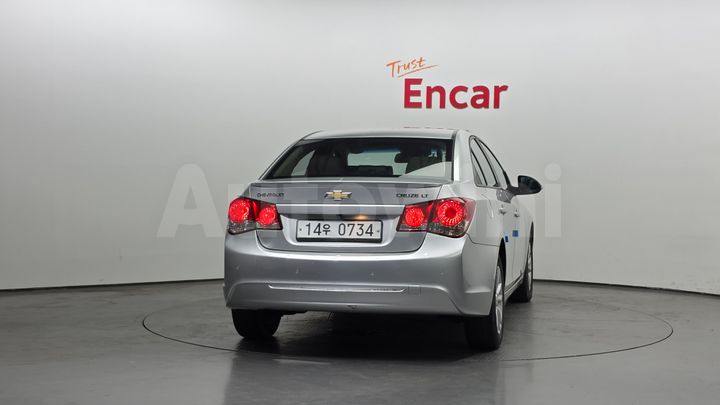 Chevrolet Cruze 2014 — 4