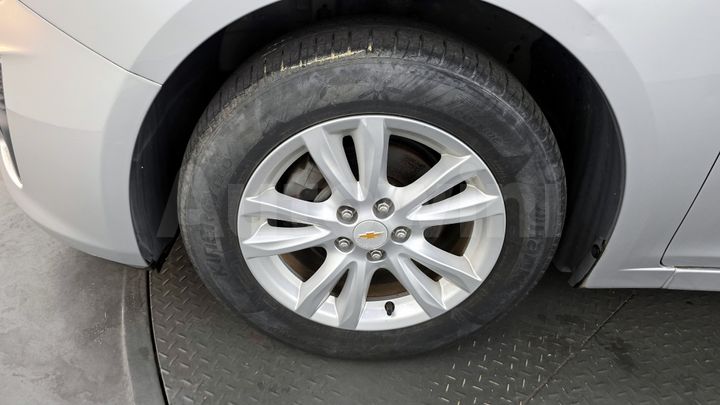 Chevrolet Cruze 2014 — 5