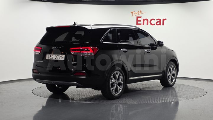 Kia Sorento 2016 — 2