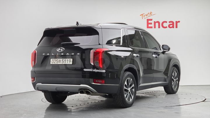 Hyundai Palisade 2022 — 2