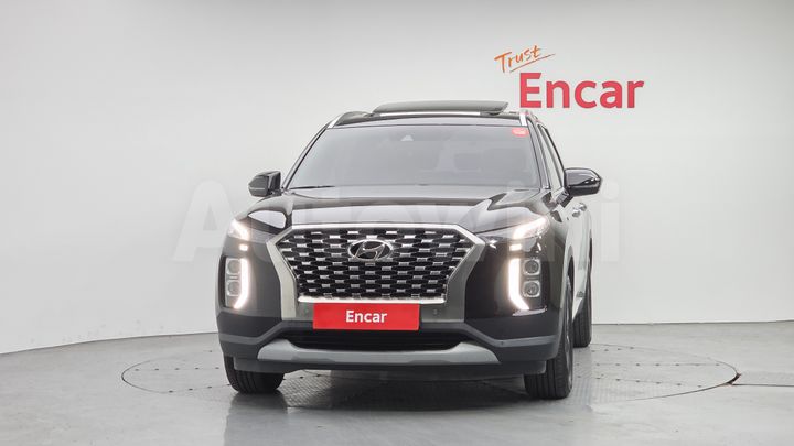 Hyundai Palisade 2022 — 3