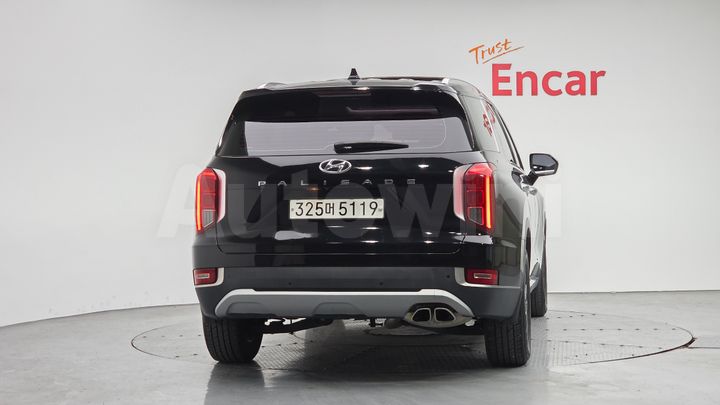 Hyundai Palisade 2022 — 4