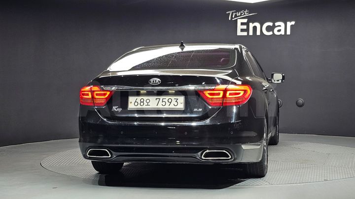 Kia K9 2013 — 4