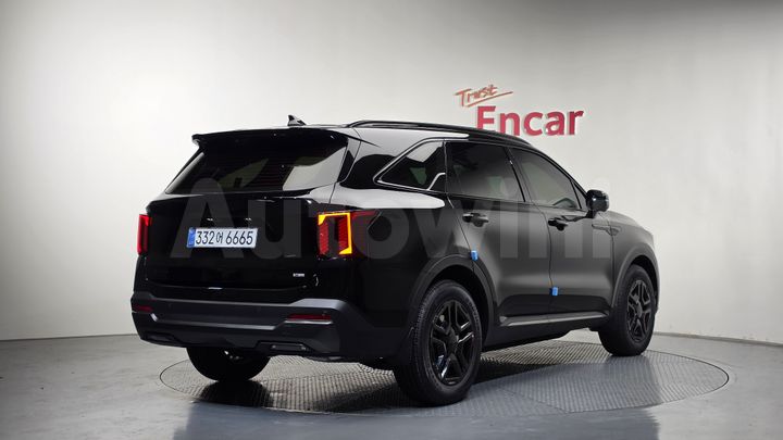 Kia Sorento 2026 — 2